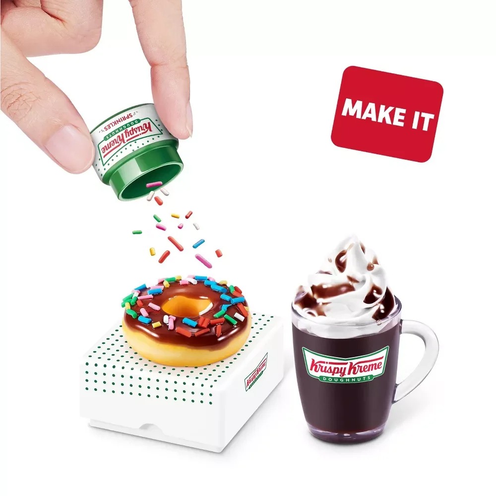 Zuru Mini Markaları Krispy Kre - Commercial Kitchen Items incelemesi ve fiyatı