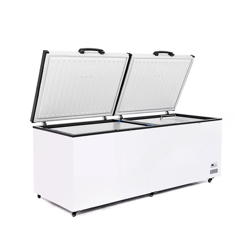 Yepyeni 718 Litre 2 Kapılı Tic - Commercial Chest Freezer incelemesi ve fiyatı