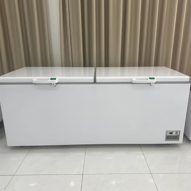 Yepyeni 718 Litre 2 Kapılı Tic - Commercial Chest Freezer incelemesi ve fiyatı