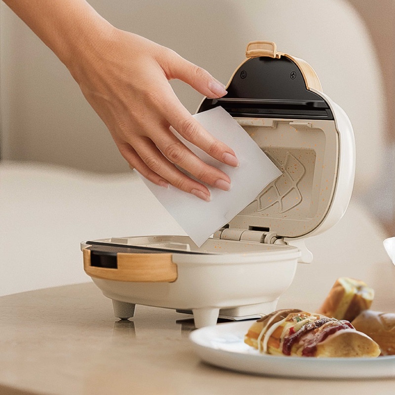 500W Sandviç Makinesi Hızlı Ka - Sandwich Press Panini incelemesi ve fiyatı