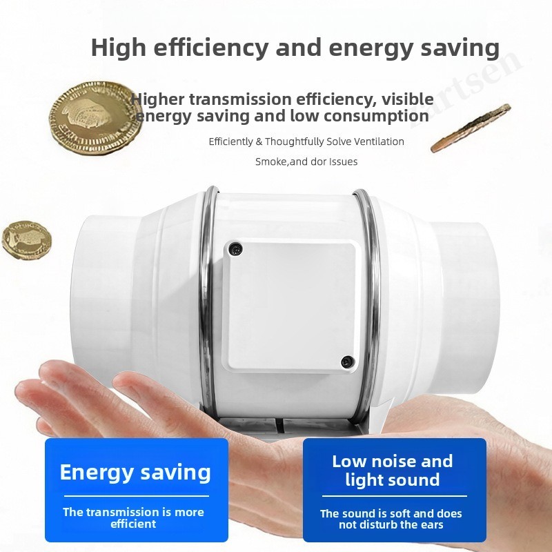 Egzoz fanı ev sessiz hat içi b - Commercial Kitchen Exhaust Fan incelemesi ve fiyatı