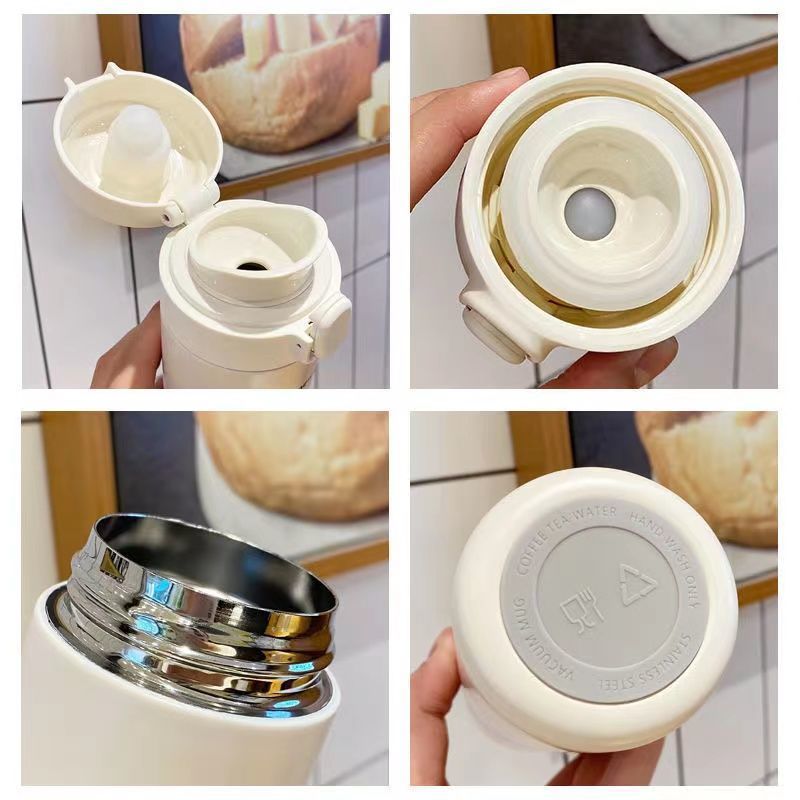 420ML Süper Mario Bros Tumbler - Commercial Kitchen Kettle incelemesi ve fiyatı