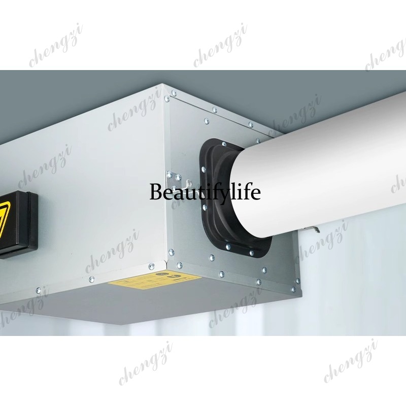 81 Taze hava sistemi havalandı - Commercial Kitchen Exhaust Fan incelemesi ve fiyatı