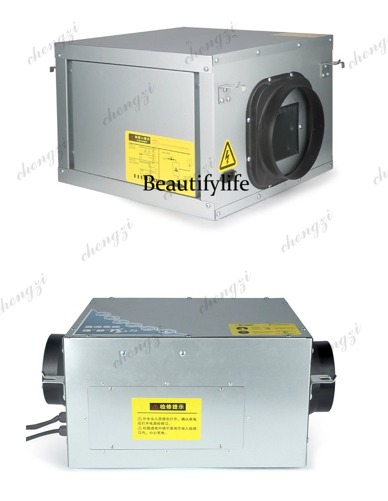 81 Taze hava sistemi havalandı - Commercial Kitchen Exhaust Fan incelemesi ve fiyatı