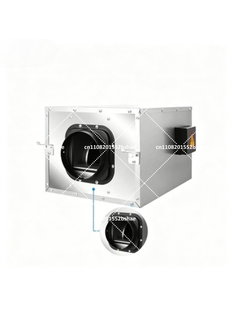 Sessiz Tek Yönlü Mutfak Aspira - Commercial Kitchen Exhaust Fan incelemesi ve fiyatı