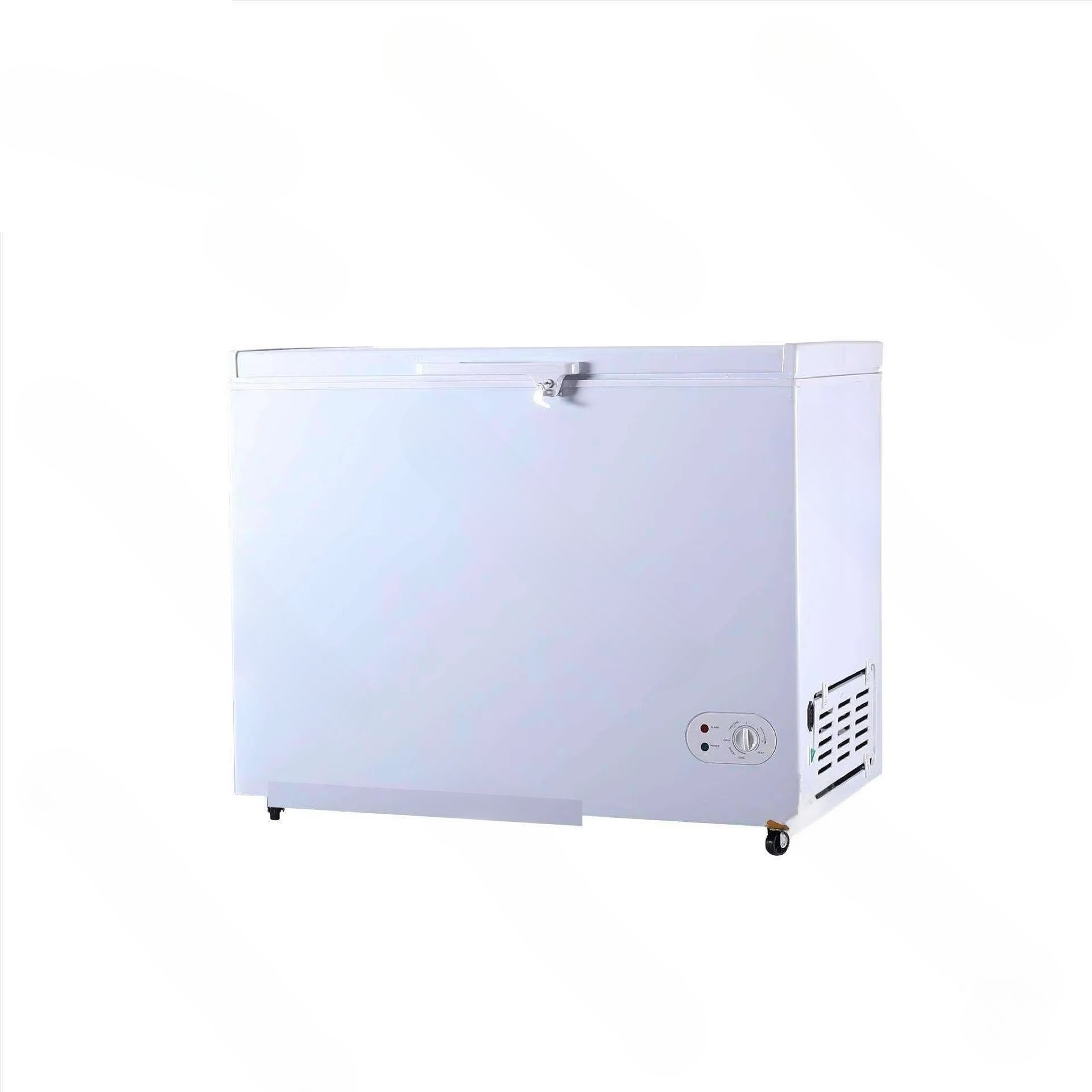 208L DC Güneş Enerjili Sandık  - Commercial Chest Freezer incelemesi ve fiyatı