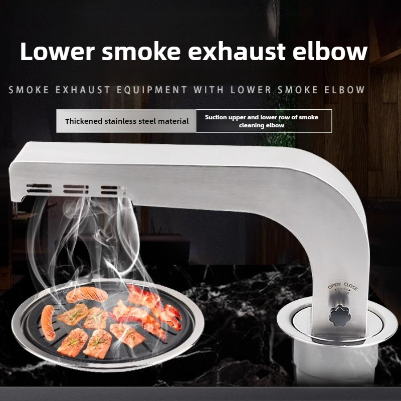 Updraft Barbekü Havalandırma D - Commercial Kitchen Vent Cleaning incelemesi ve fiyatı