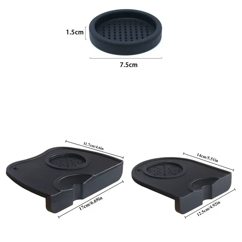 Kahve Tozu Pedi Kaymaz Silikon - Commercial Kitchen Items incelemesi ve fiyatı