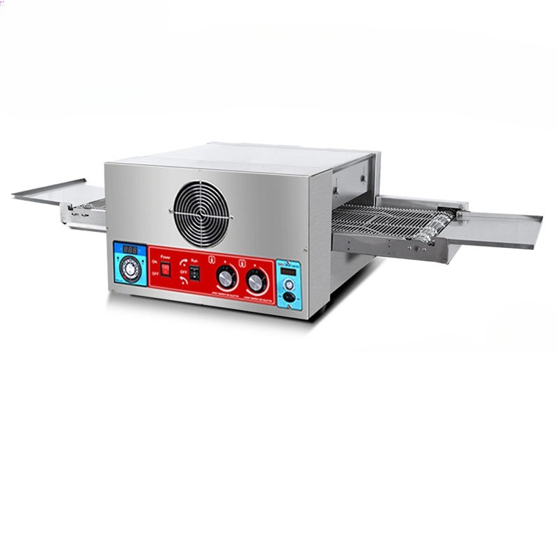 Yeni Gazlı Konveyör Bantlı Piz - Pizza Conveyor Oven incelemesi ve fiyatı