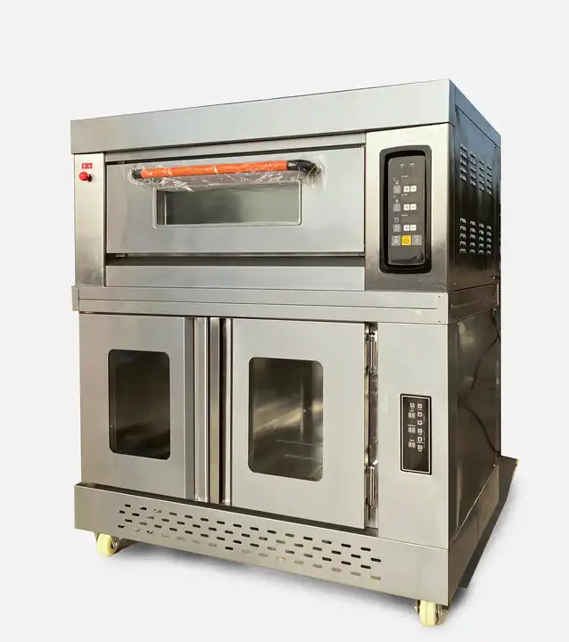 Ticari 1 2 Katlı 2 4 Tepsili G - Pizza Conveyor Oven incelemesi ve fiyatı
