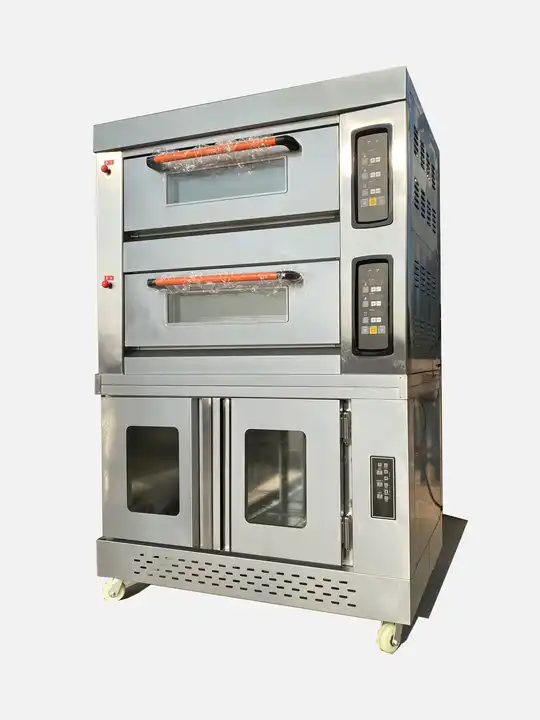 Ticari 1 2 Katlı 2 4 Tepsili G - Pizza Conveyor Oven incelemesi ve fiyatı