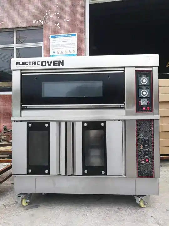 Ticari 1 2 Katlı 2 4 Tepsili G - Pizza Conveyor Oven incelemesi ve fiyatı