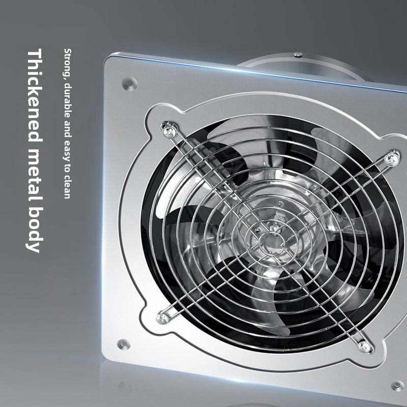 6/8 inç Aspiratör Havalandırma - Commercial Kitchen Exhaust Fan incelemesi ve fiyatı