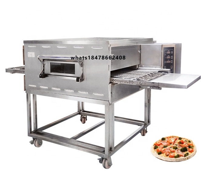 Ticari Elektrikli 12 İnç Pizza - Pizza Conveyor Oven incelemesi ve fiyatı