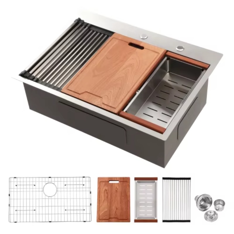 ATV Modern 304 Paslanmaz Çelik - Commercial Kitchen Set incelemesi ve fiyatı